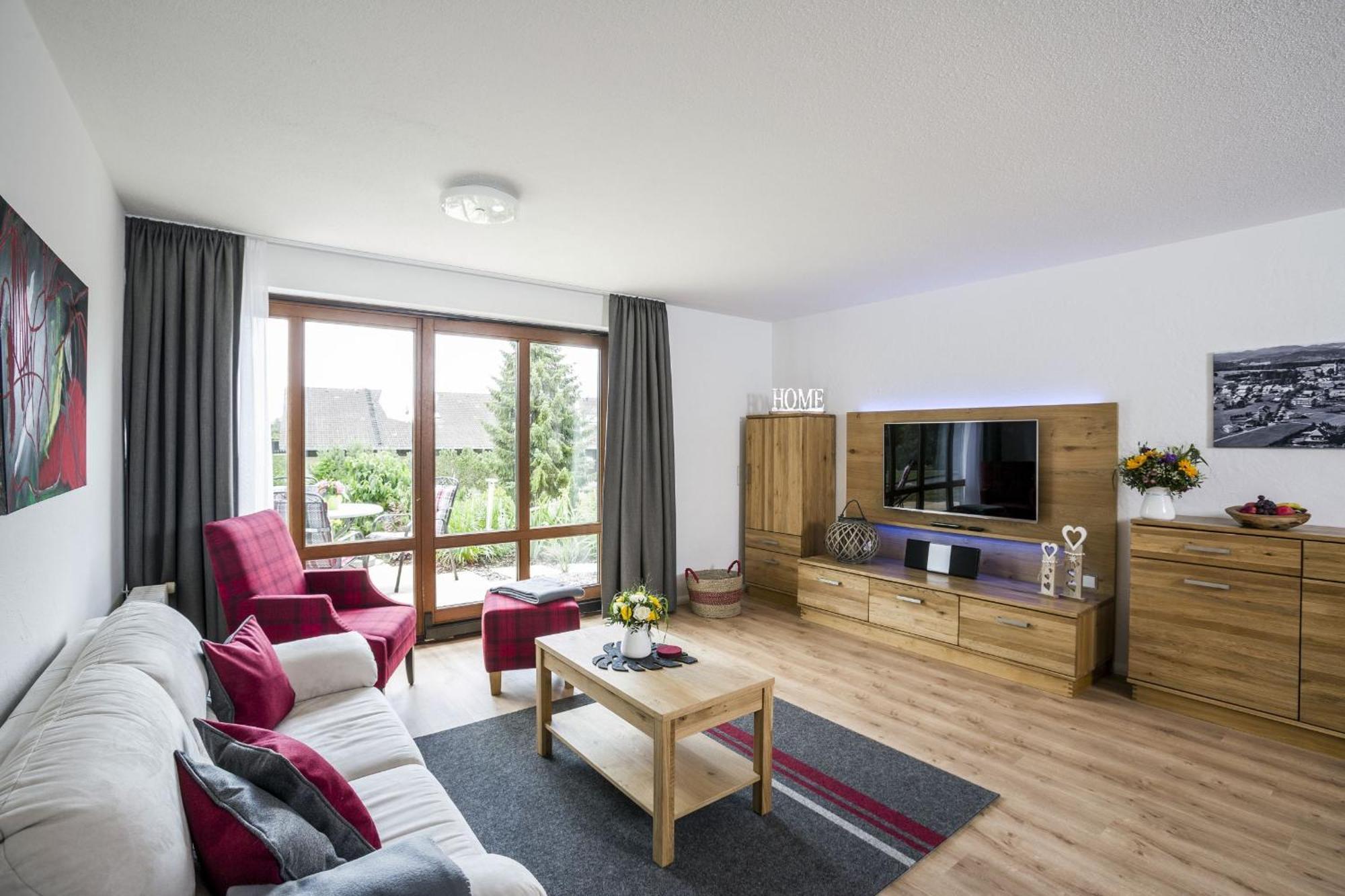 Ferienwohnung Mit 78Qm Höchenschwand Exterior foto