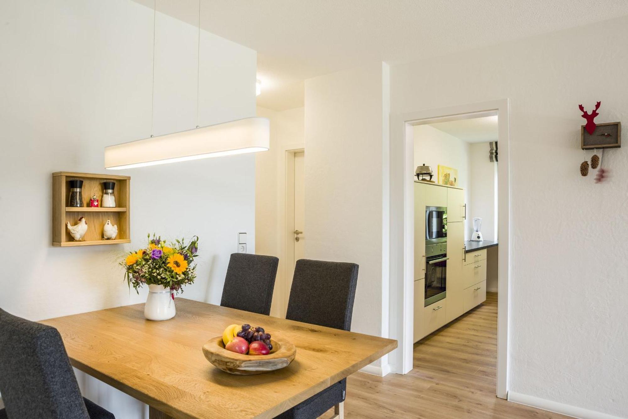 Ferienwohnung Mit 78Qm Höchenschwand Exterior foto
