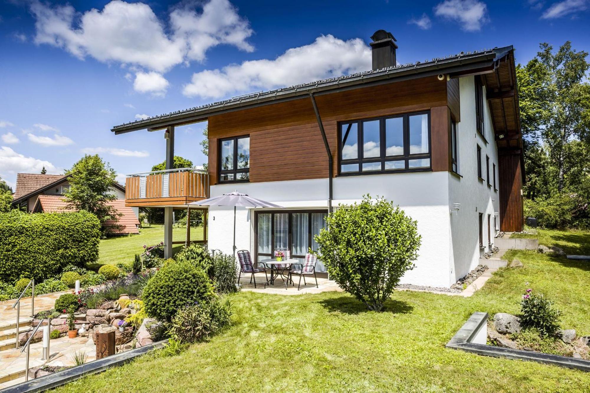 Ferienwohnung Mit 78Qm Höchenschwand Exterior foto